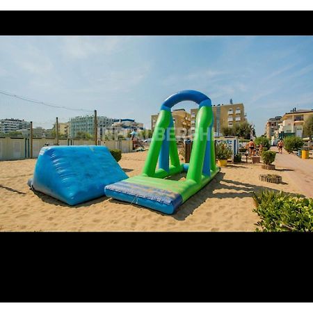 Hotel Silvana Beach Rimini Dış mekan fotoğraf