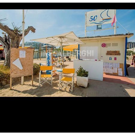 Hotel Silvana Beach Rimini Dış mekan fotoğraf