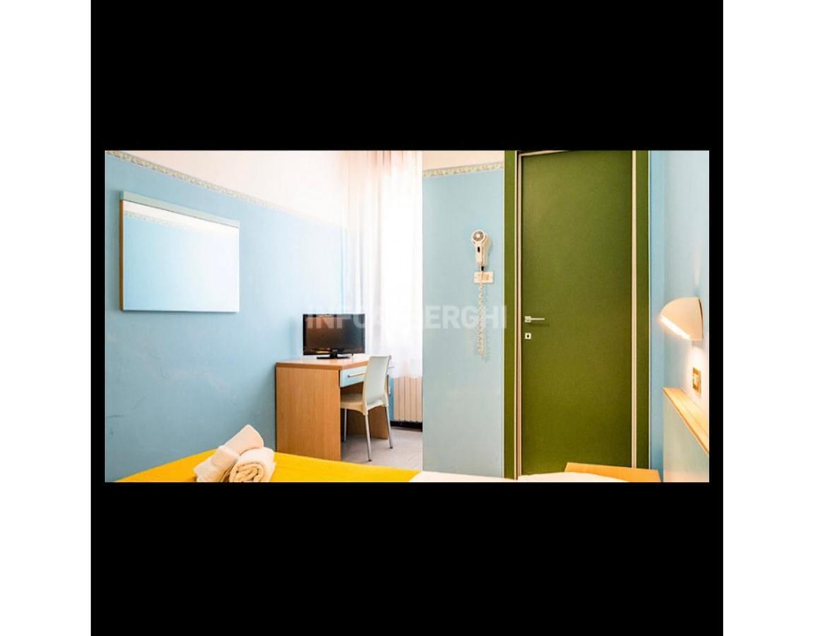 Hotel Silvana Beach Rimini Dış mekan fotoğraf