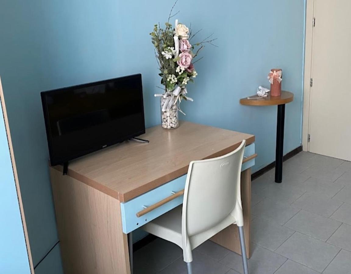 Hotel Silvana Beach Rimini Dış mekan fotoğraf