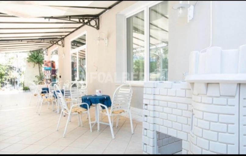 Hotel Silvana Beach Rimini Dış mekan fotoğraf