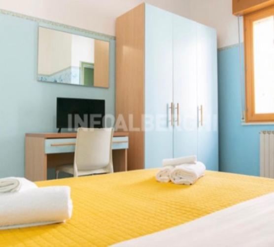 Hotel Silvana Beach Rimini Dış mekan fotoğraf
