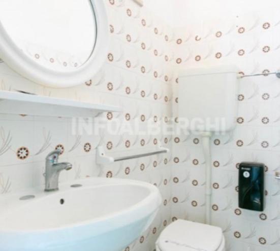 Hotel Silvana Beach Rimini Dış mekan fotoğraf